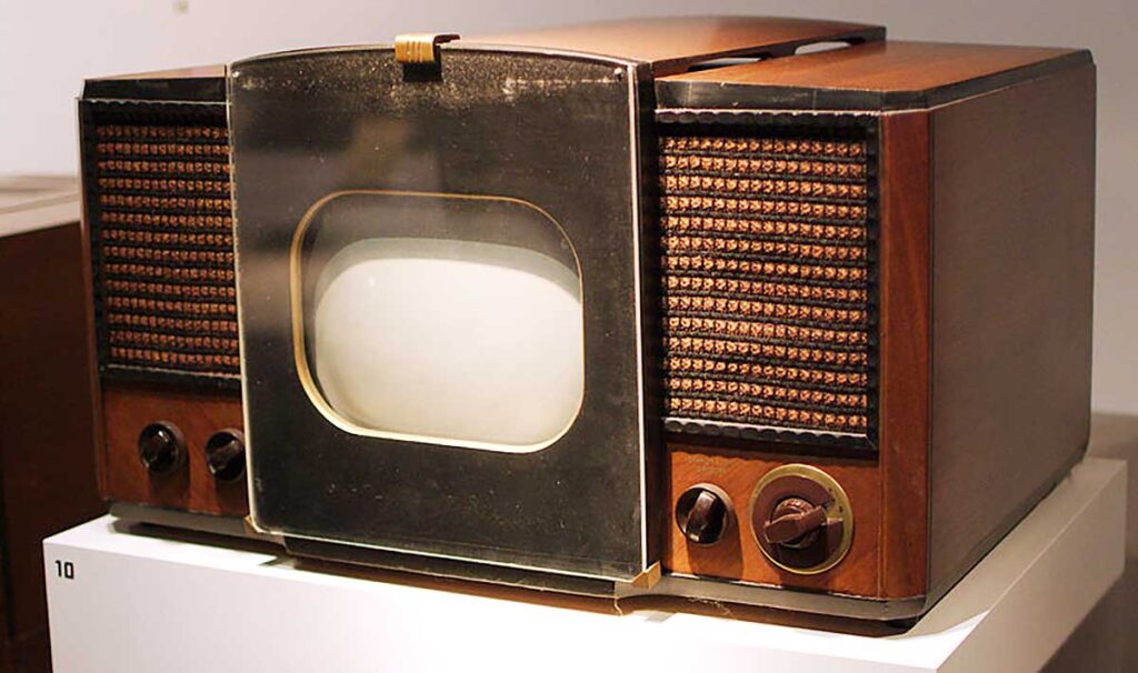 RCA televizyon