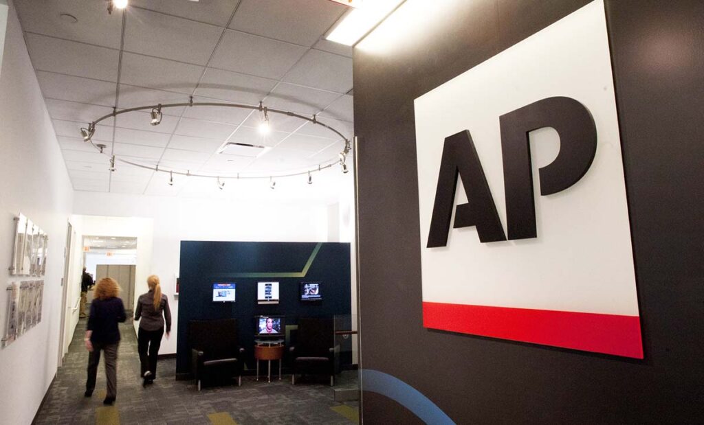 AP Ajansı Associated Press